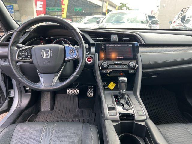 used 2018 Honda Civic car, priced at $25,888