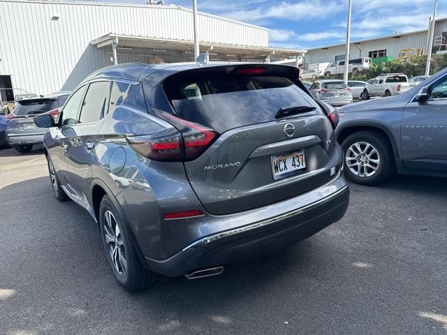 used 2021 Nissan Murano car, priced at $22,888