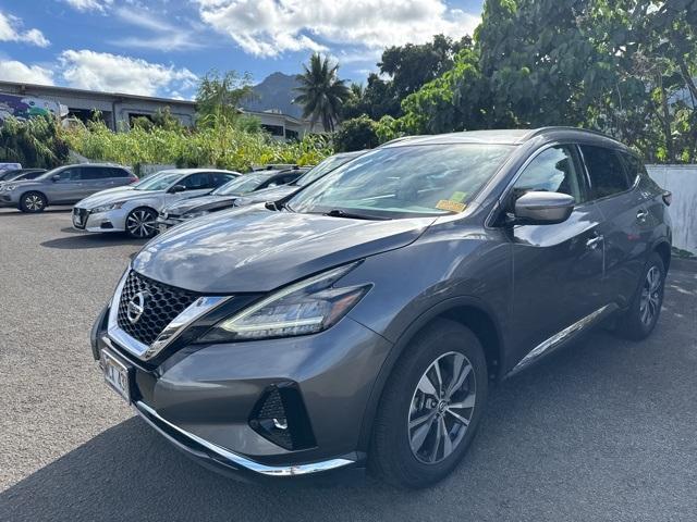 used 2021 Nissan Murano car, priced at $22,888