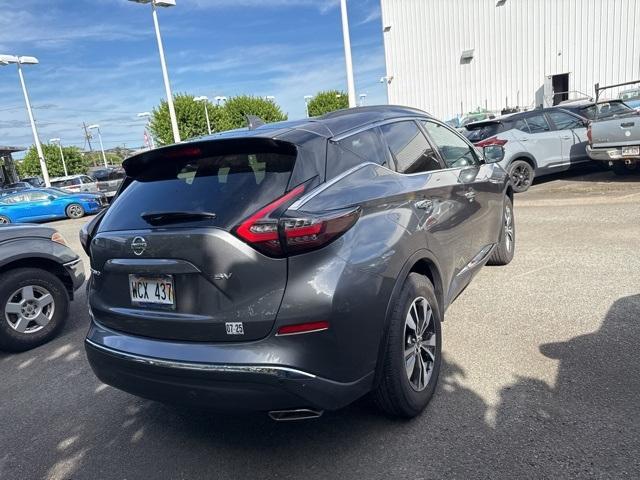 used 2021 Nissan Murano car, priced at $22,888