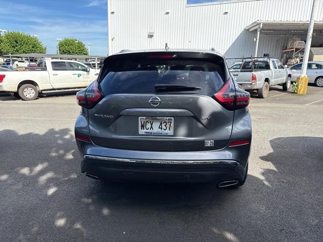 used 2021 Nissan Murano car, priced at $22,888