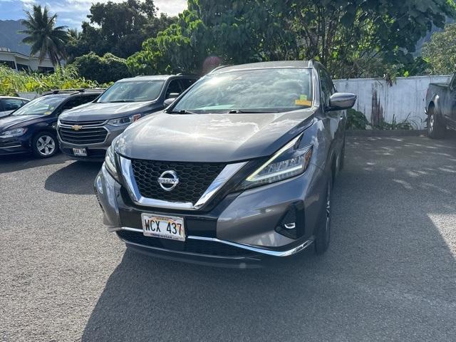 used 2021 Nissan Murano car, priced at $22,888