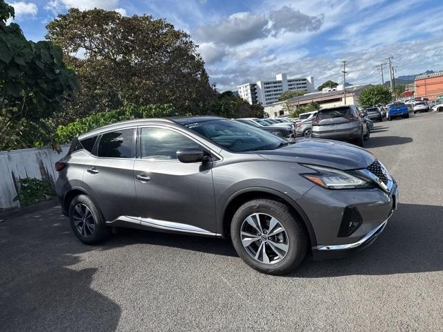 used 2021 Nissan Murano car, priced at $22,888