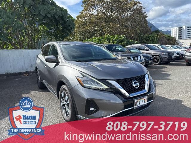 used 2021 Nissan Murano car, priced at $22,888