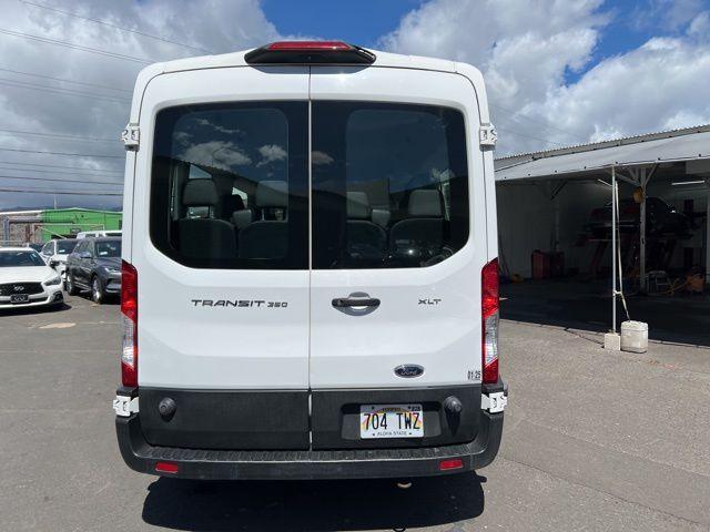 used 2019 Ford Transit-350 car, priced at $45,877