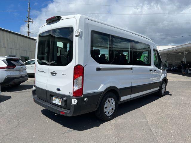 used 2019 Ford Transit-350 car, priced at $45,877