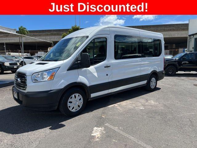 used 2019 Ford Transit-350 car, priced at $45,877