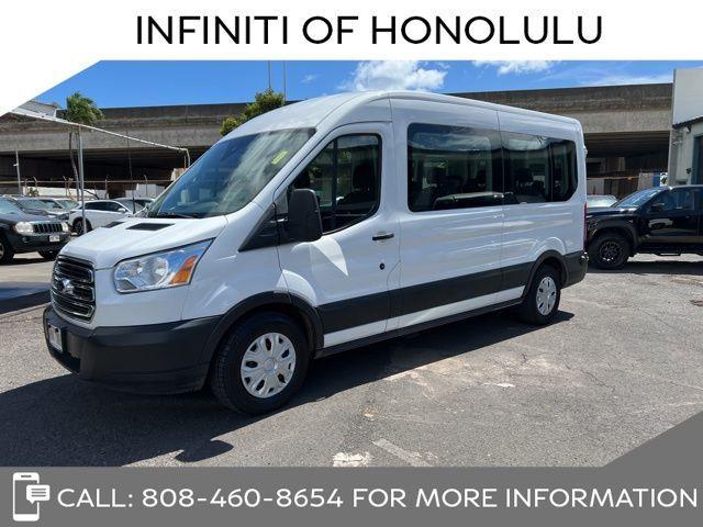 used 2019 Ford Transit-350 car, priced at $45,877