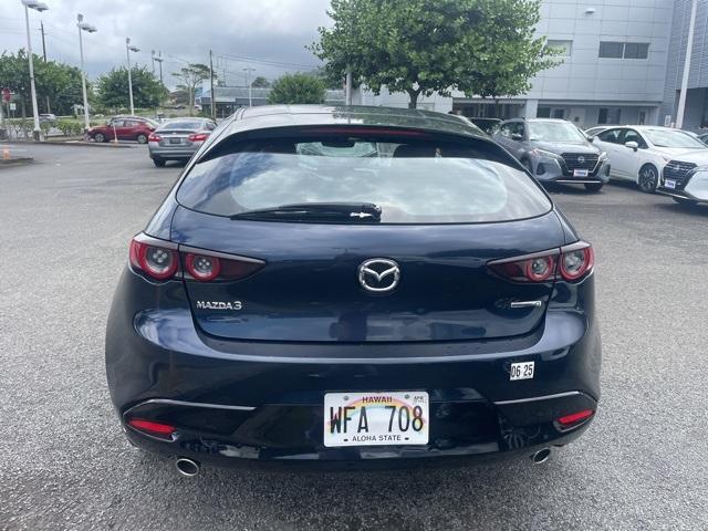 used 2021 Mazda Mazda3 car, priced at $18,977