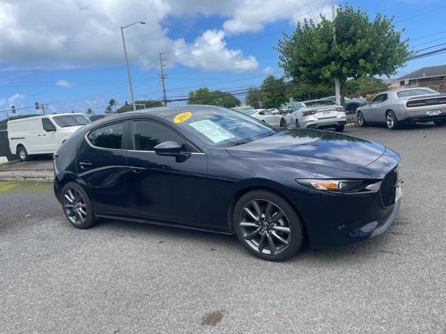 used 2021 Mazda Mazda3 car, priced at $18,977