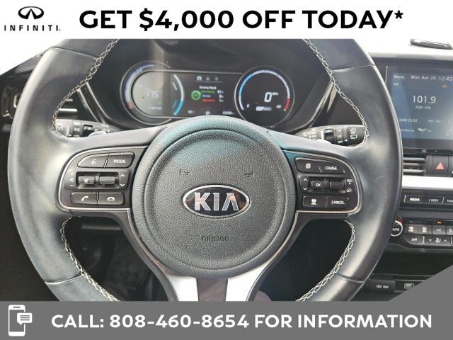 used 2020 Kia Niro EV car, priced at $22,988