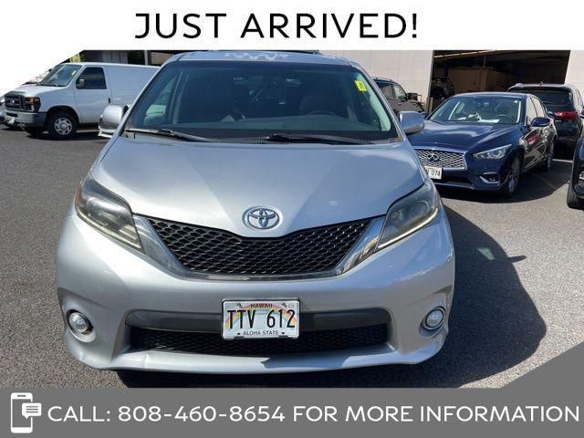 used 2016 Toyota Sienna car, priced at $24,888