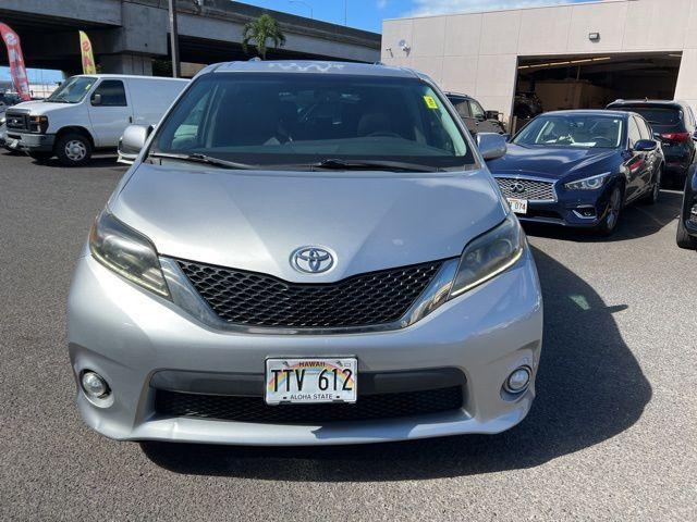 used 2016 Toyota Sienna car, priced at $24,888