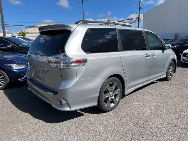 used 2016 Toyota Sienna car, priced at $24,888