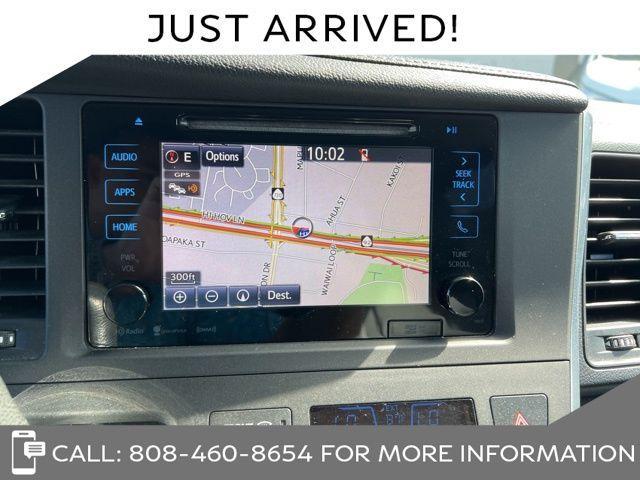 used 2016 Toyota Sienna car, priced at $24,888