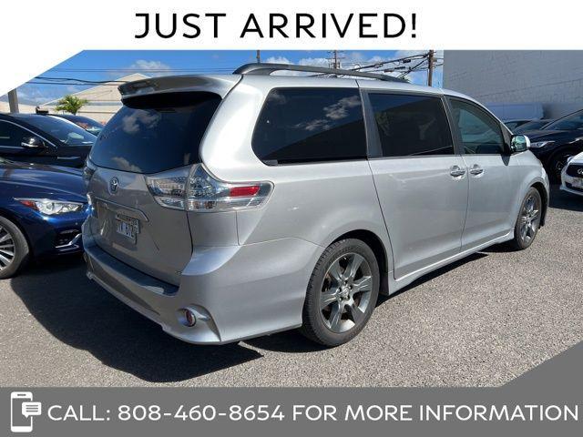 used 2016 Toyota Sienna car, priced at $24,888