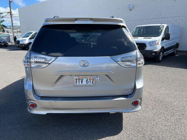 used 2016 Toyota Sienna car, priced at $24,888