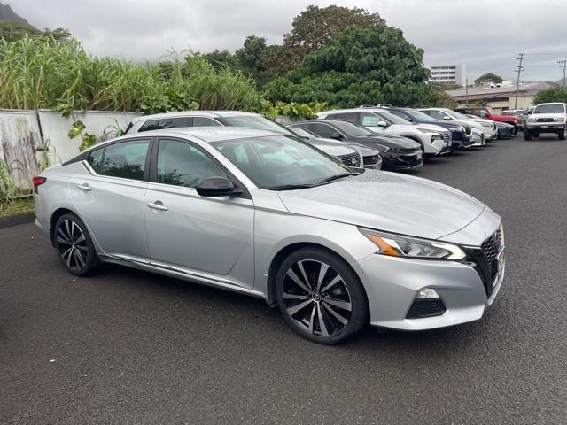 used 2020 Nissan Altima car, priced at $21,988