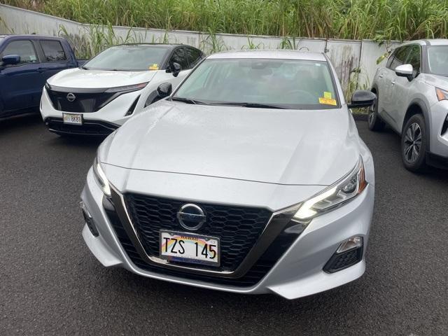 used 2020 Nissan Altima car, priced at $21,988