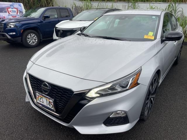 used 2020 Nissan Altima car, priced at $21,988