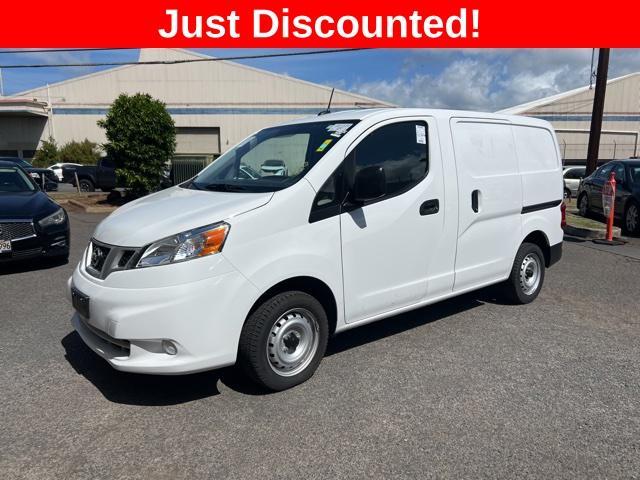 used 2020 Nissan NV200 car, priced at $27,777