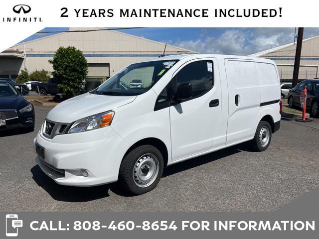 used 2020 Nissan NV200 car, priced at $28,688
