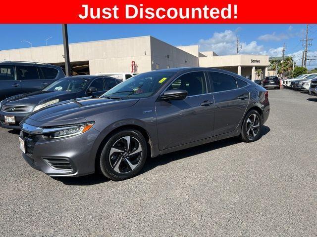 used 2022 Honda Insight car, priced at $26,977