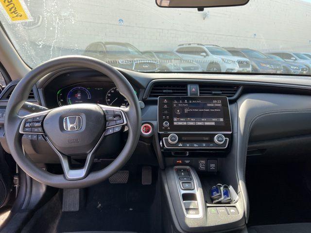 used 2022 Honda Insight car, priced at $26,977