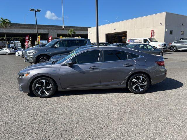 used 2022 Honda Insight car, priced at $26,977