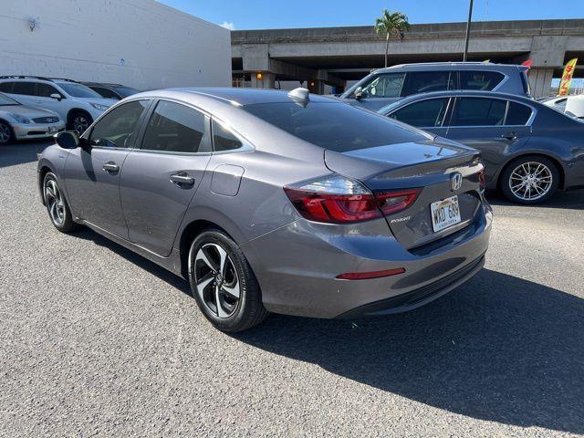 used 2022 Honda Insight car, priced at $26,977