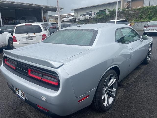 used 2021 Dodge Challenger car, priced at $24,977