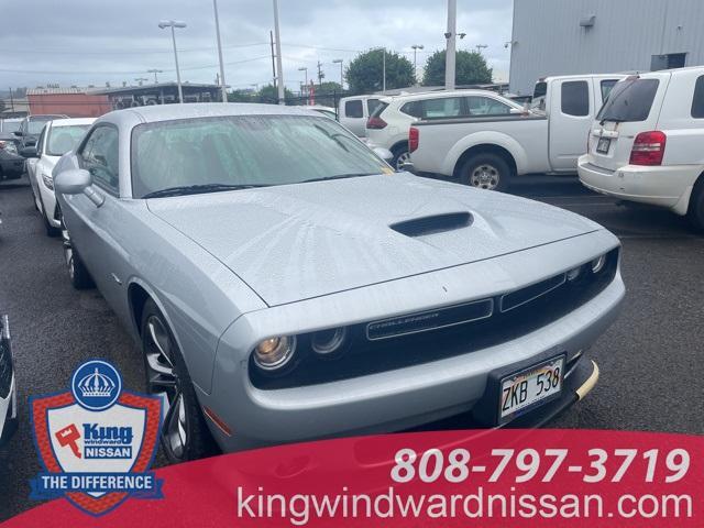 used 2021 Dodge Challenger car, priced at $24,977