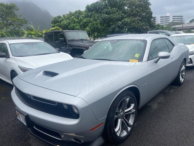 used 2021 Dodge Challenger car, priced at $24,977