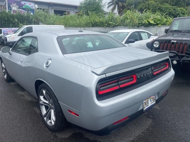 used 2021 Dodge Challenger car, priced at $24,977