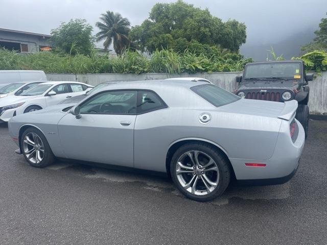 used 2021 Dodge Challenger car, priced at $24,977