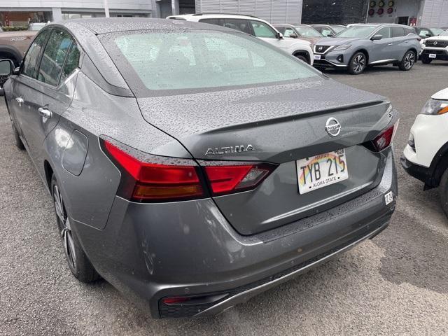 used 2020 Nissan Altima car, priced at $22,788