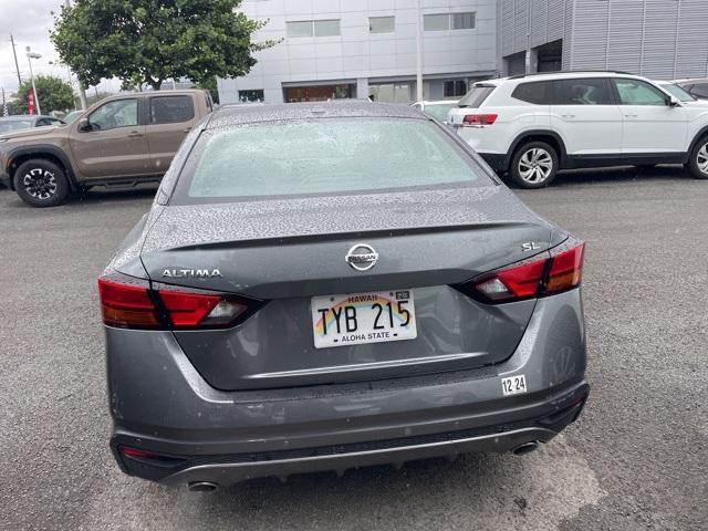 used 2020 Nissan Altima car, priced at $22,300