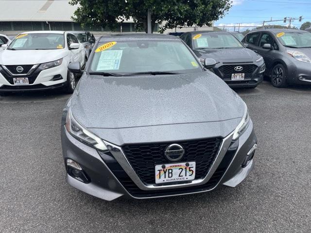 used 2020 Nissan Altima car, priced at $22,300