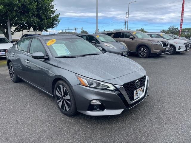 used 2020 Nissan Altima car, priced at $22,788