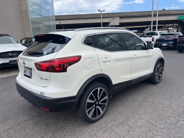 used 2018 Nissan Rogue Sport car, priced at $19,666