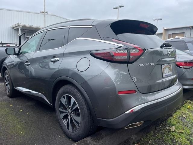 used 2021 Nissan Murano car, priced at $20,977