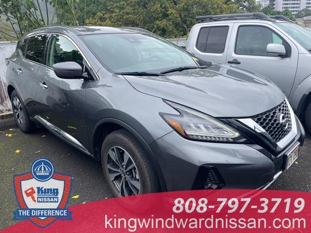 used 2021 Nissan Murano car, priced at $21,888