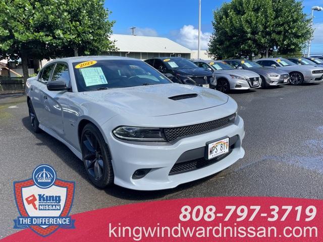 used 2022 Dodge Charger car, priced at $39,988