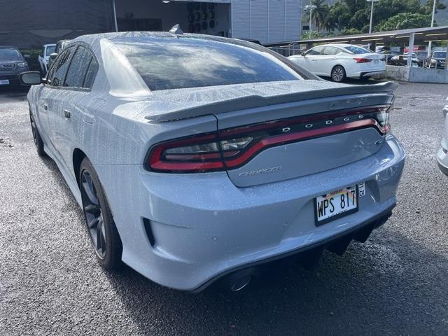 used 2022 Dodge Charger car, priced at $39,988