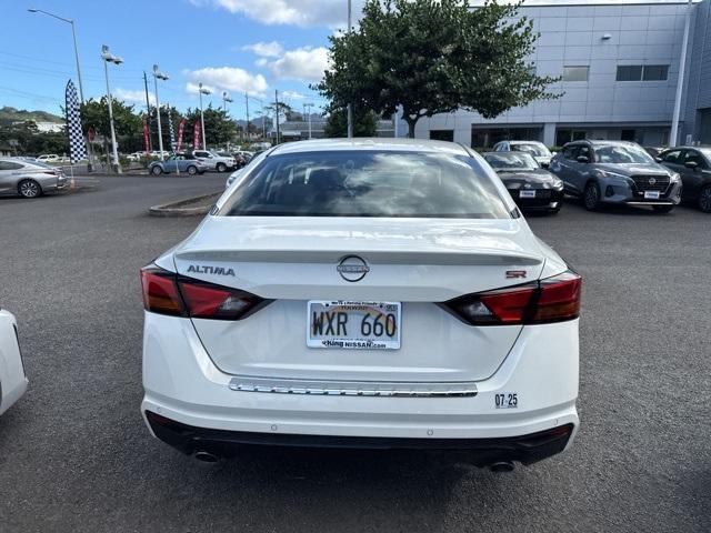 used 2023 Nissan Altima car, priced at $26,988