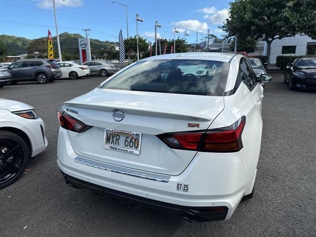 used 2023 Nissan Altima car, priced at $26,988