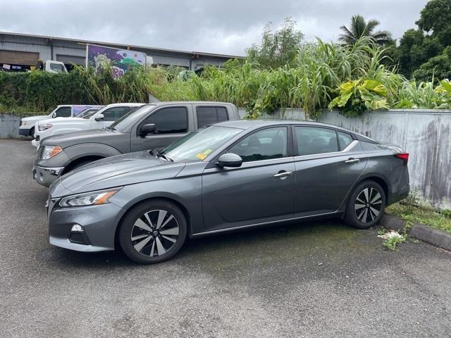 used 2021 Nissan Altima car, priced at $19,988