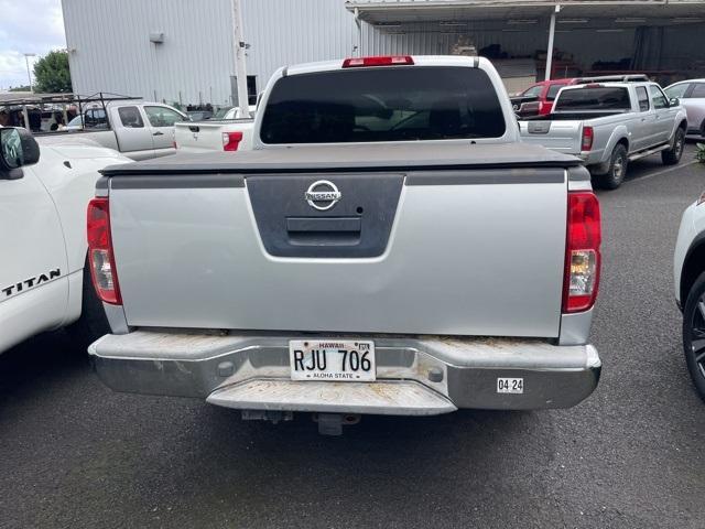 used 2011 Nissan Frontier car, priced at $12,988