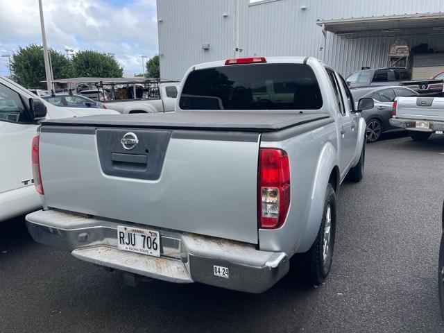 used 2011 Nissan Frontier car, priced at $12,988