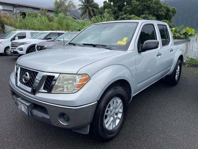 used 2011 Nissan Frontier car, priced at $12,988